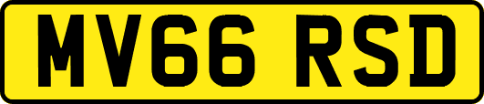 MV66RSD