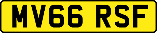 MV66RSF