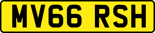MV66RSH
