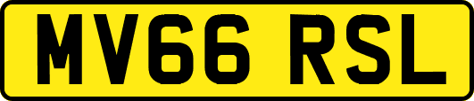 MV66RSL