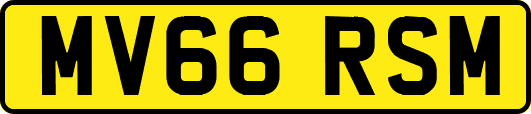 MV66RSM