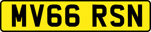 MV66RSN