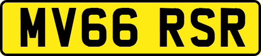 MV66RSR