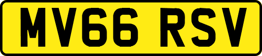 MV66RSV