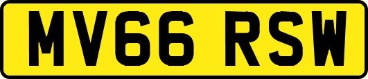 MV66RSW