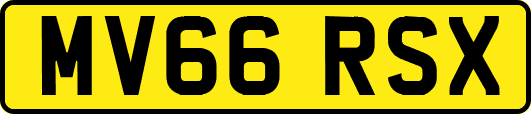 MV66RSX