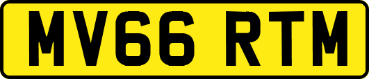 MV66RTM