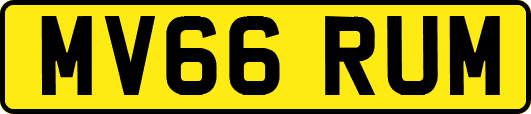 MV66RUM