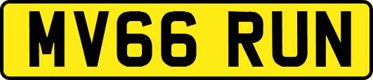 MV66RUN