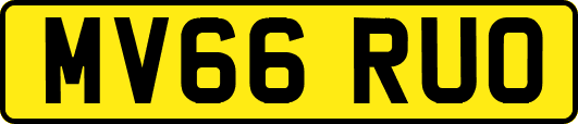 MV66RUO