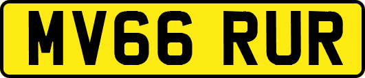 MV66RUR