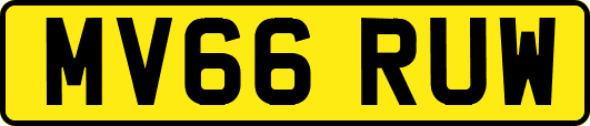 MV66RUW