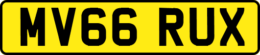 MV66RUX