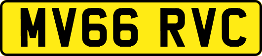 MV66RVC