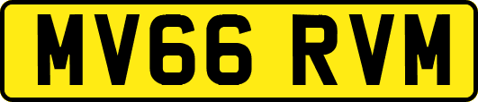 MV66RVM