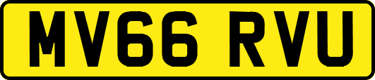 MV66RVU