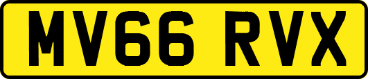 MV66RVX
