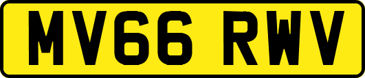 MV66RWV