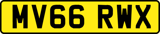 MV66RWX