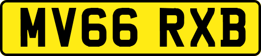 MV66RXB