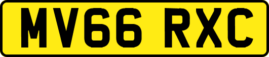 MV66RXC