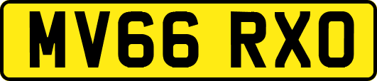 MV66RXO