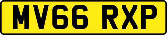 MV66RXP