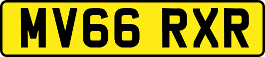 MV66RXR