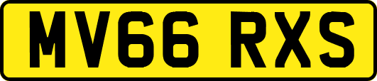 MV66RXS