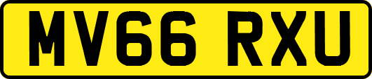MV66RXU