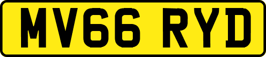 MV66RYD