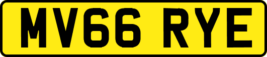 MV66RYE