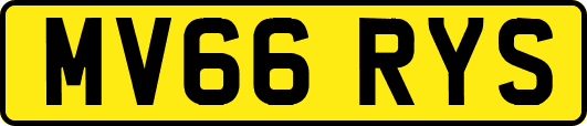 MV66RYS