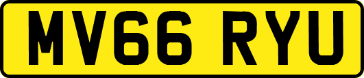 MV66RYU