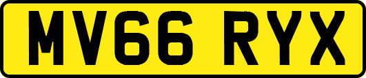 MV66RYX