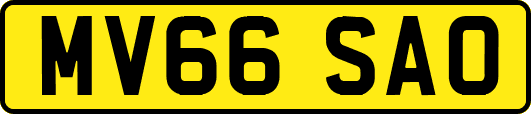MV66SAO