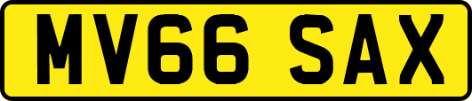 MV66SAX