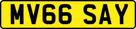 MV66SAY