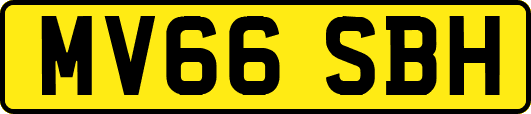 MV66SBH