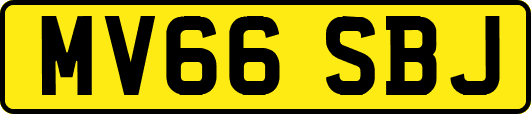 MV66SBJ