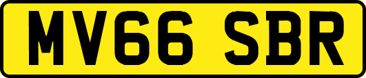 MV66SBR