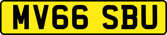MV66SBU