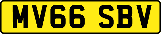 MV66SBV