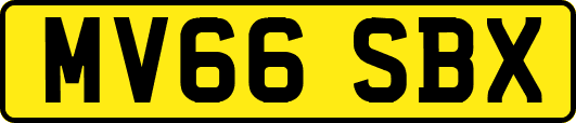 MV66SBX