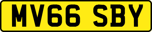 MV66SBY