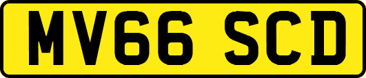 MV66SCD
