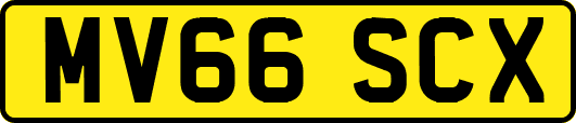 MV66SCX
