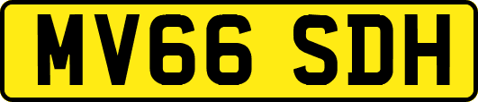 MV66SDH