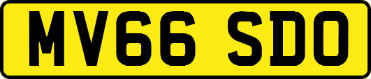 MV66SDO