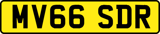 MV66SDR